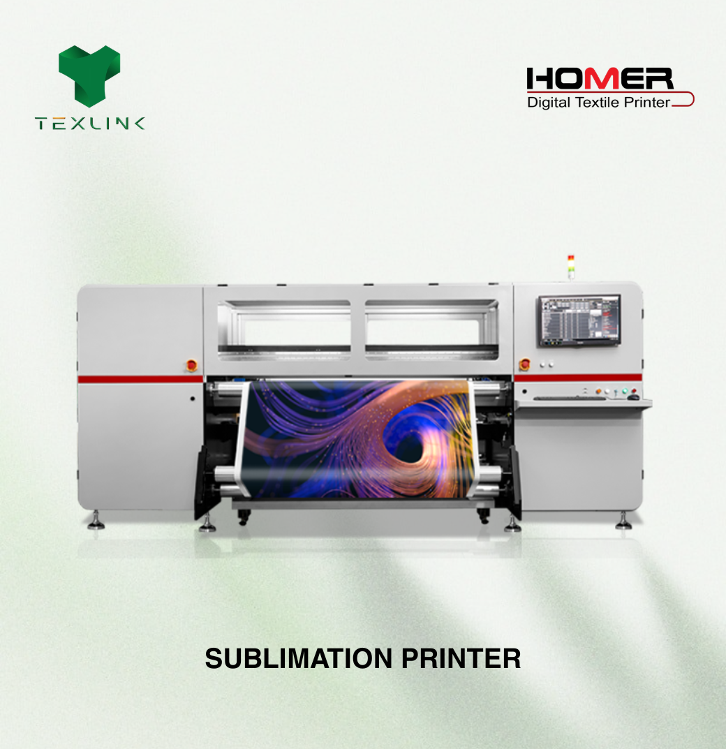Homer sublimation printer